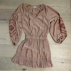 Ramy Brook long sleeve mini